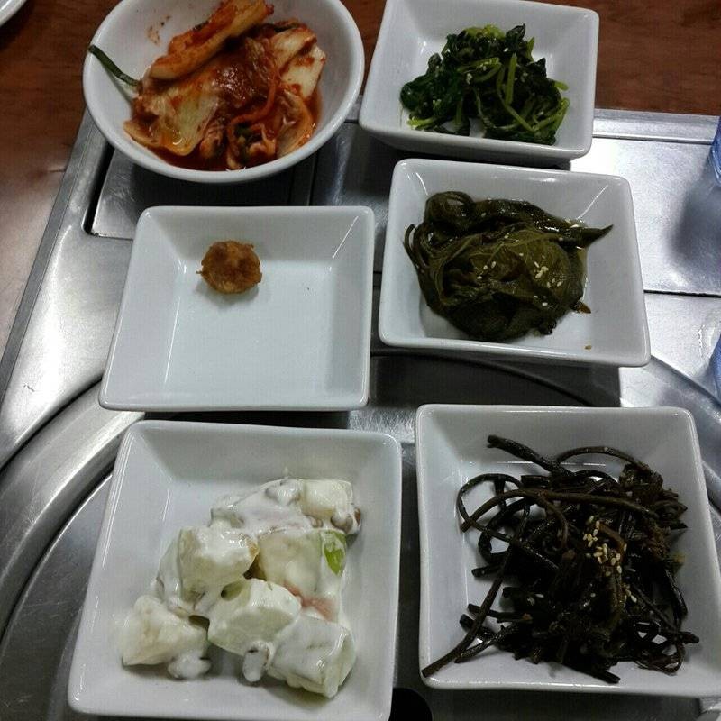 เครื่องเคียงเพียบ