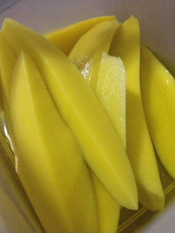 มะม่วงดอง