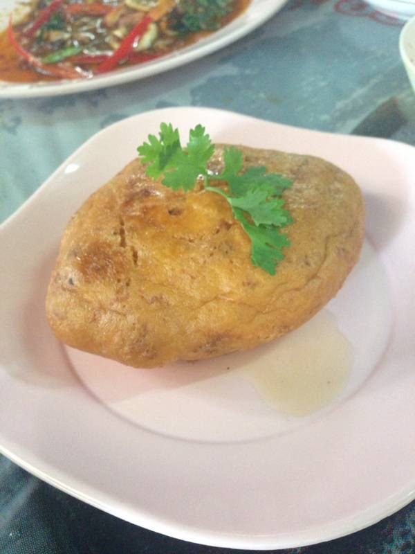 ไข่เจียวคอนโด