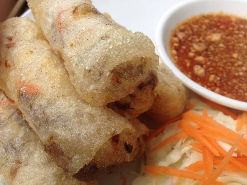 Spring Rolls