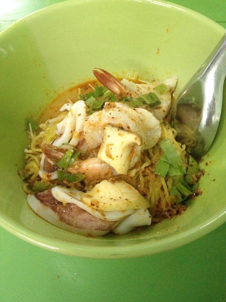 ต้มยำทะเลแห้ง