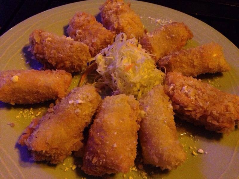 ปอเปี้ยะกล้วย