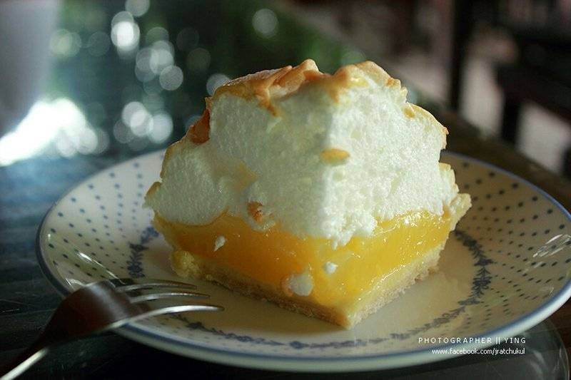 Lemon Pie ..