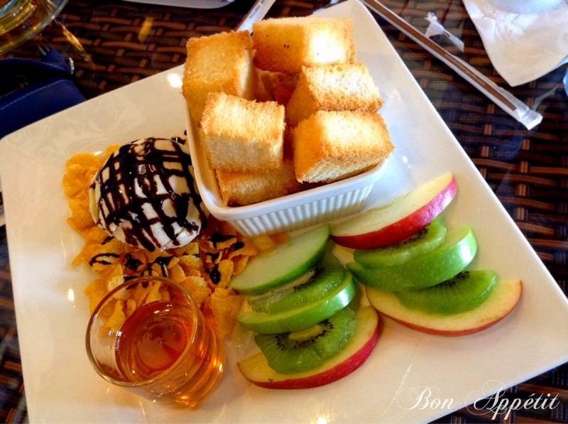 Honey Toast