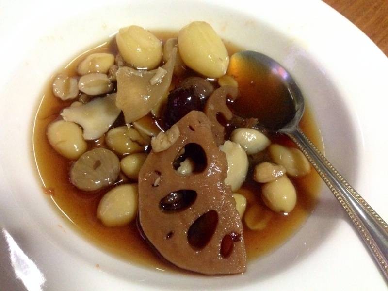 เต้าทึง หนักเครื่องจริงๆ อร่อยๆหวาน ชื่นใจ😋😋