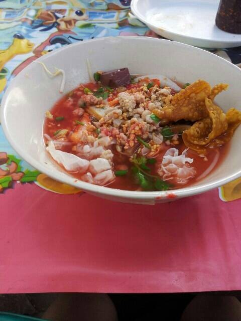 เย็นตาโฟต้มยำ 35 บาท