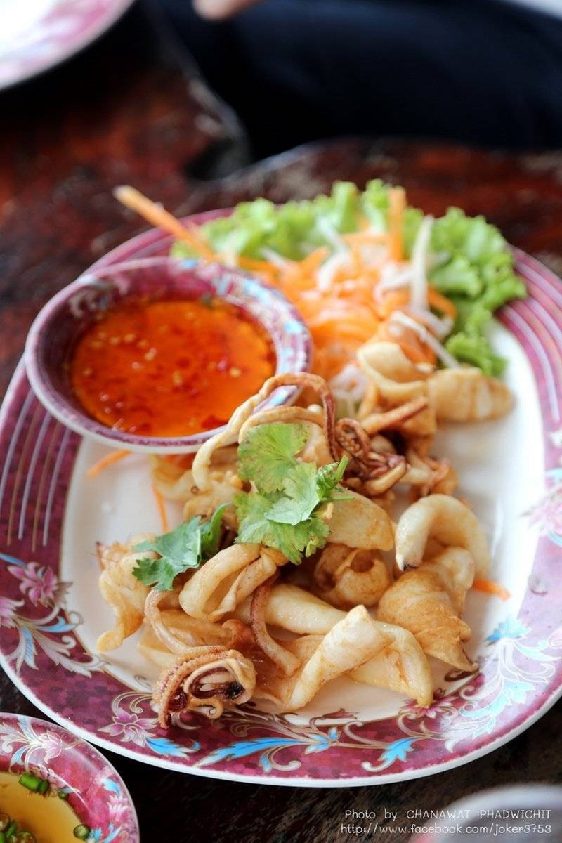 หมึกแดดเดียวอันเลื่องชื่อ