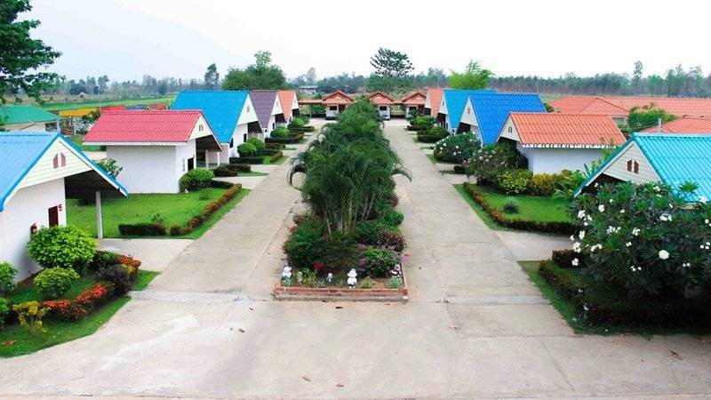 ฟรีอาหารเช้า ฟรีwifi
บริการเป็นกันเอง.