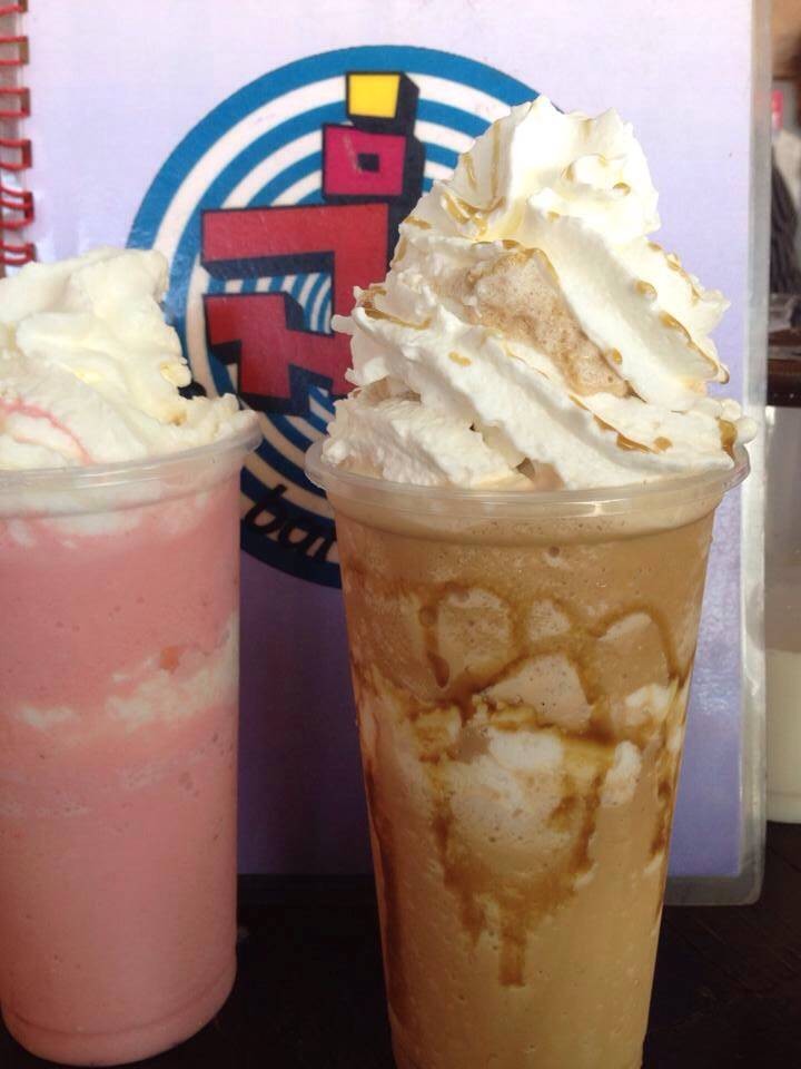 ลาเต้คาราเมล😋