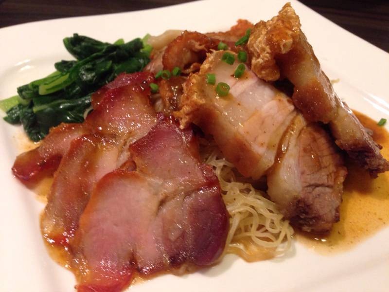 บะหมี่ฮ่องเต้