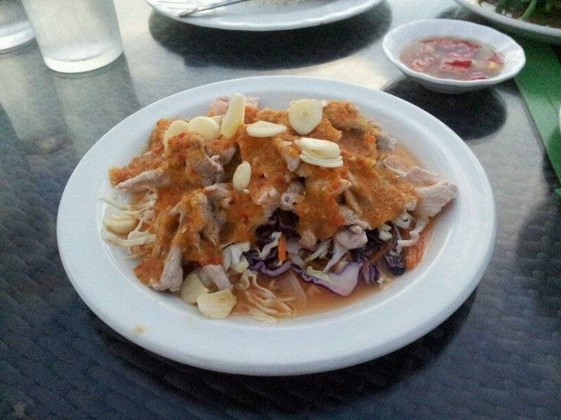 หมูมะนาว ก็แซ่บ