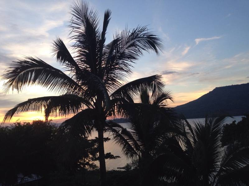 บรรยากาศโดยรอบ