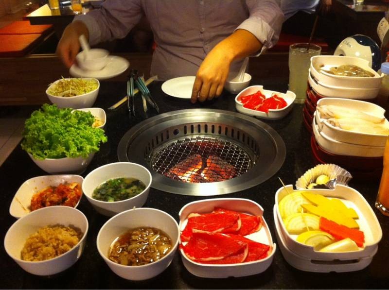 ไปกี่ครั้งก้อไม่เบื่อ อาหารอร่อยฝุดๆ :)