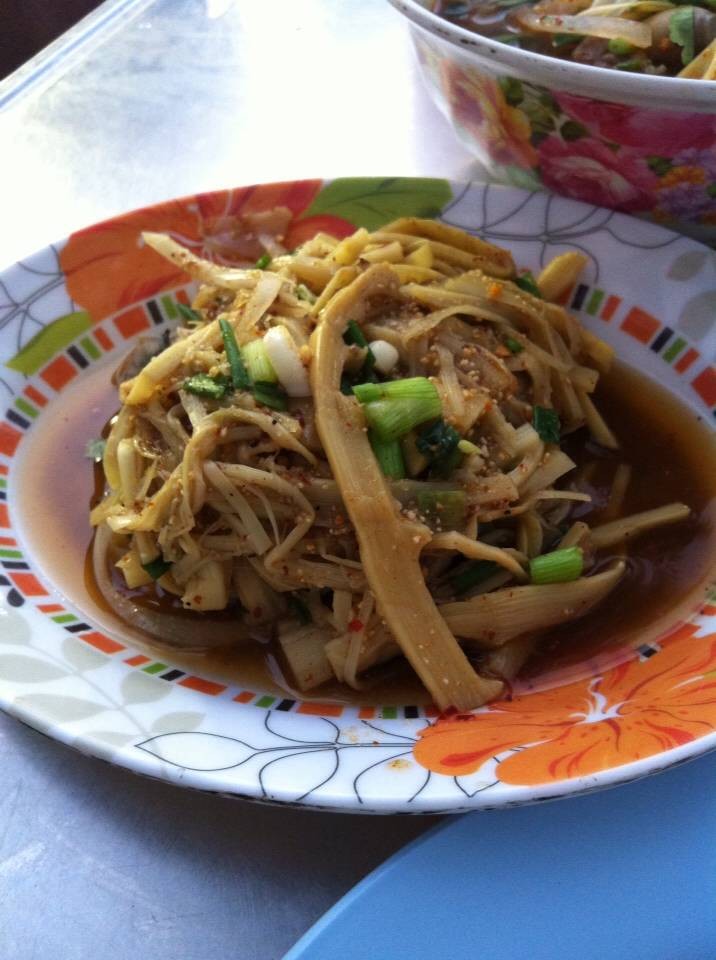 ซุปหน่อไม้