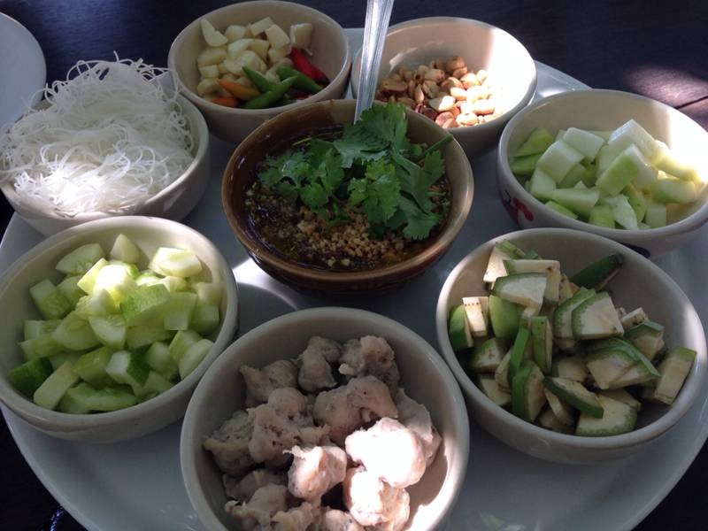 แหนมเนือง อร่อยสุดๆ