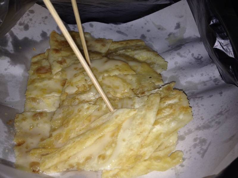 โรตีธรรมดา