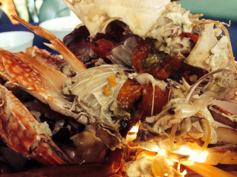 ปูม้านึ่ง