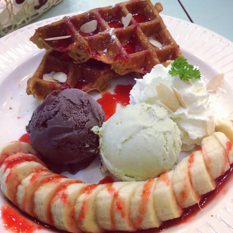 วัฟเฟิล