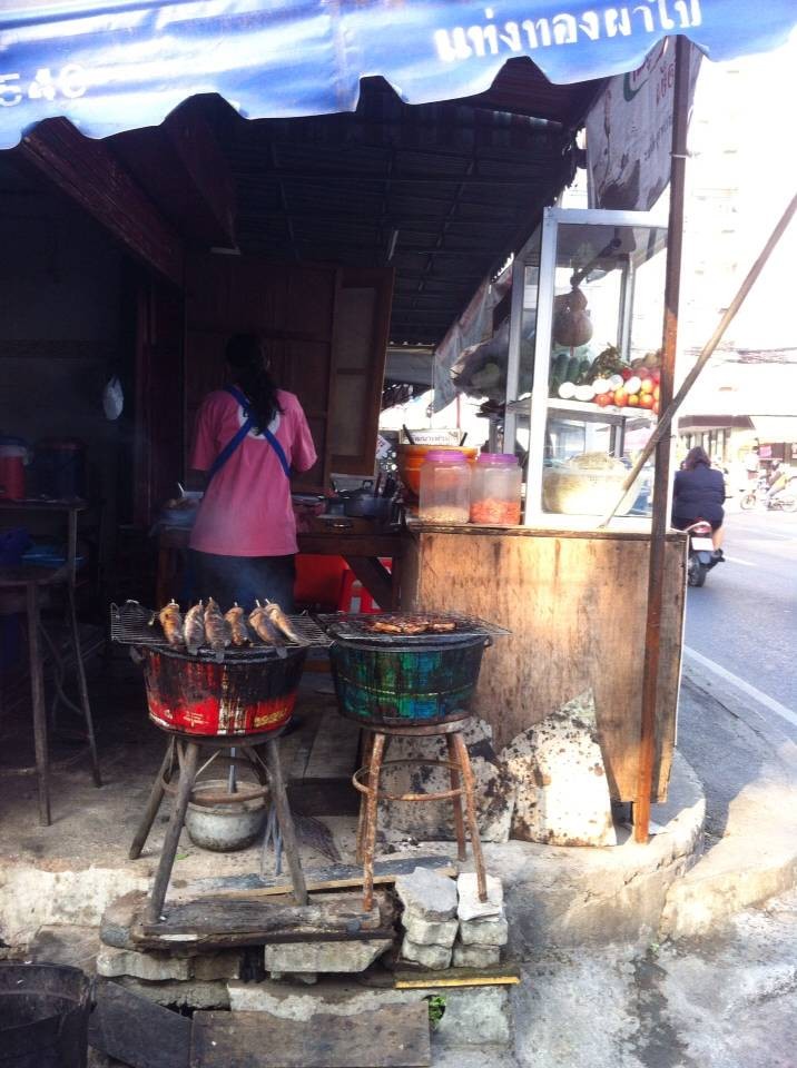 หน้าร้าน
