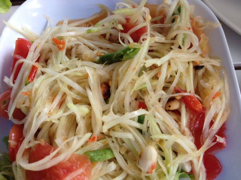 ตำไทย