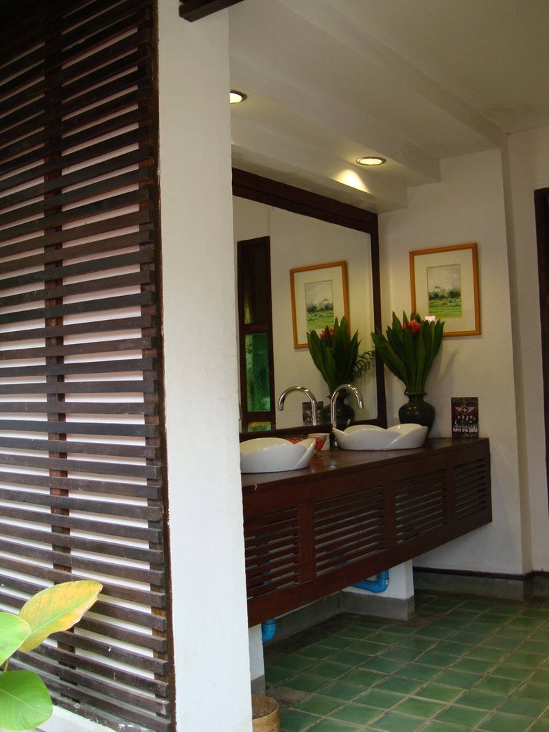 ห้องน้ำสะอาดเลยอยากถ่ายโชว์