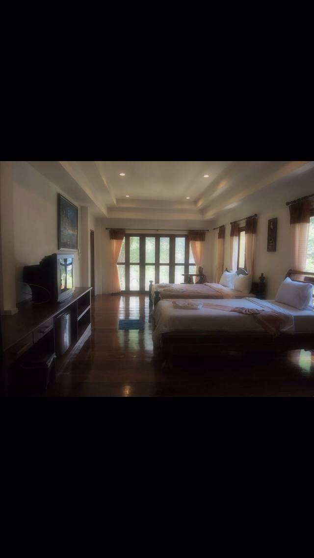 Family Room ใหญ่มาก