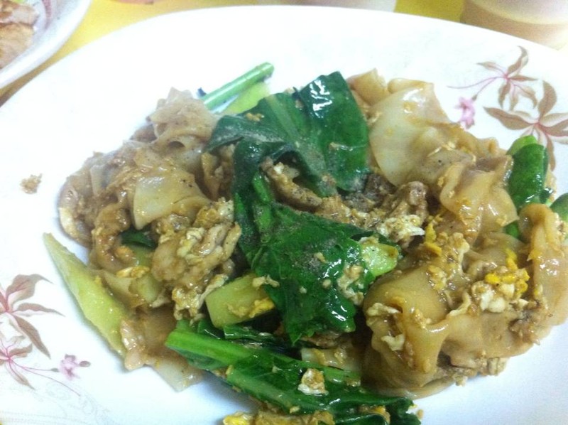 ผัดซีอิ๊ว