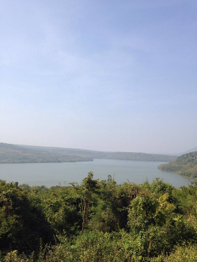 ร้านอาหารในสวนเมืองพร บรรยากาศร่มรื่น แต่บริการห่วย