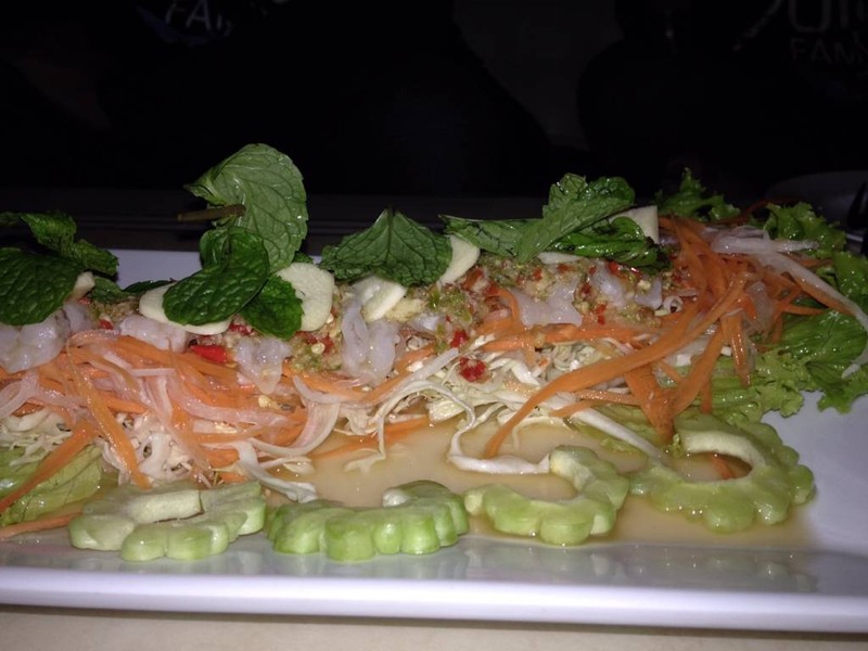 กุ้งแช่ กุ้งแช่