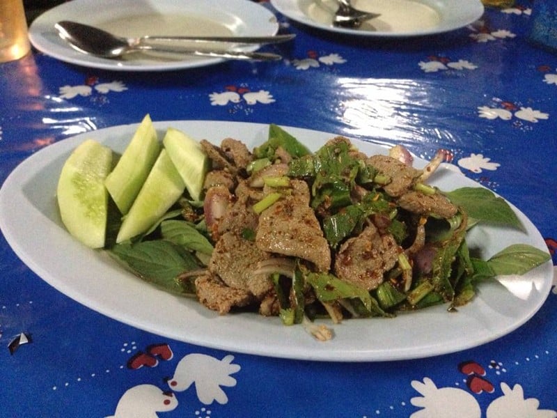 ตับหวาน 49 บาท