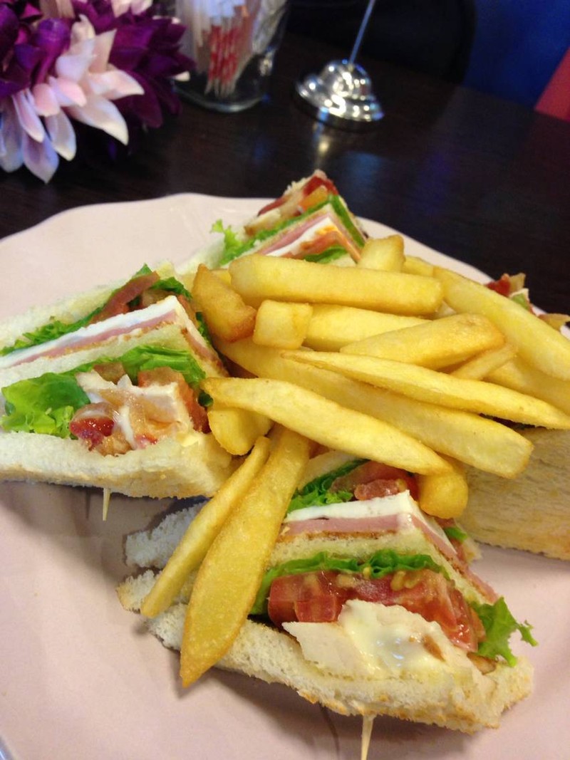 คลับแซนวิซ