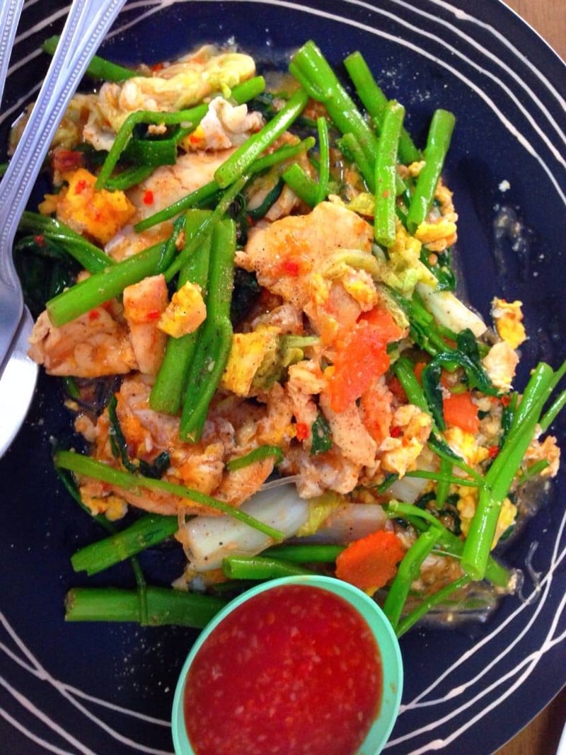 สุกี้ไก่