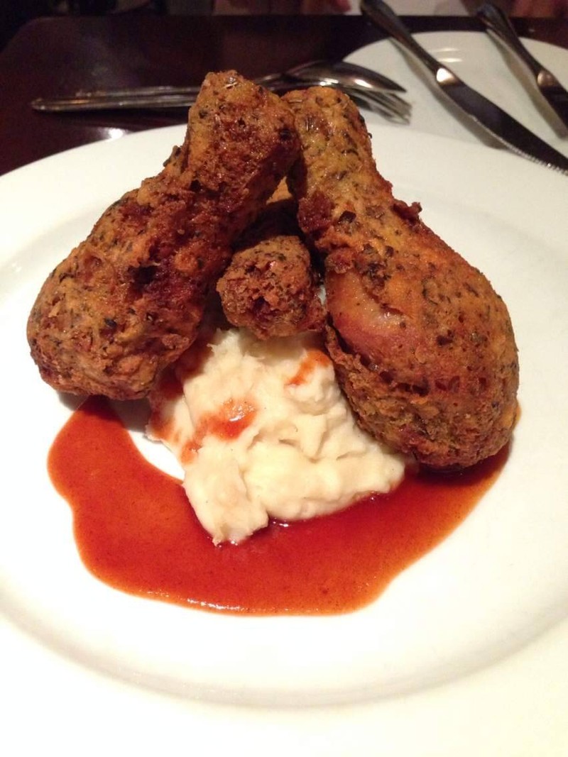 กรอบนอกนุ่มใน หอมเครื่องเทศ