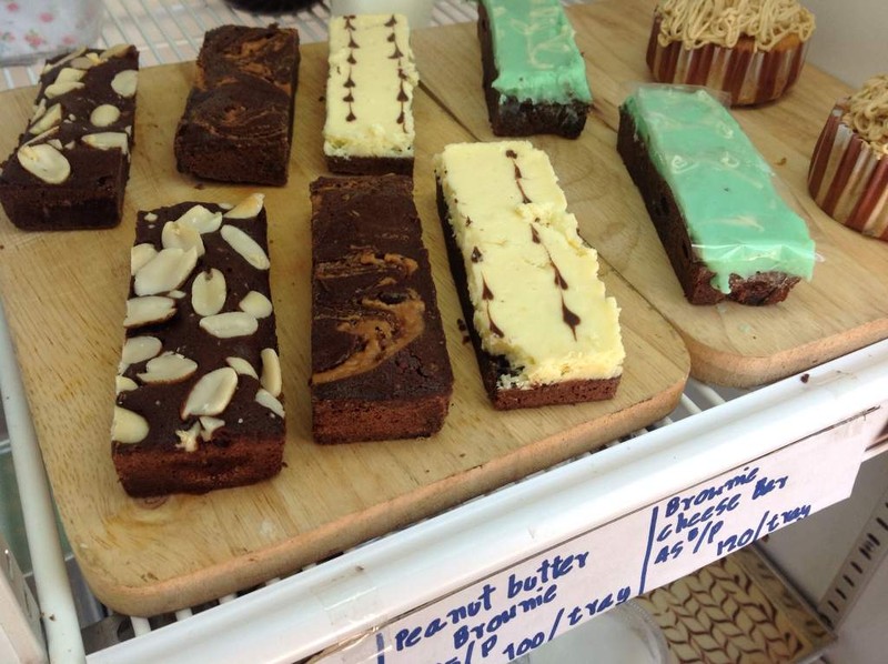 บราวนี่น่ากิน