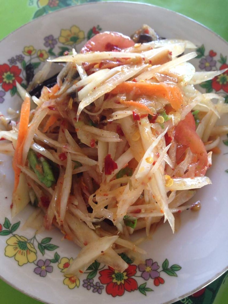 ปูปลาร้า