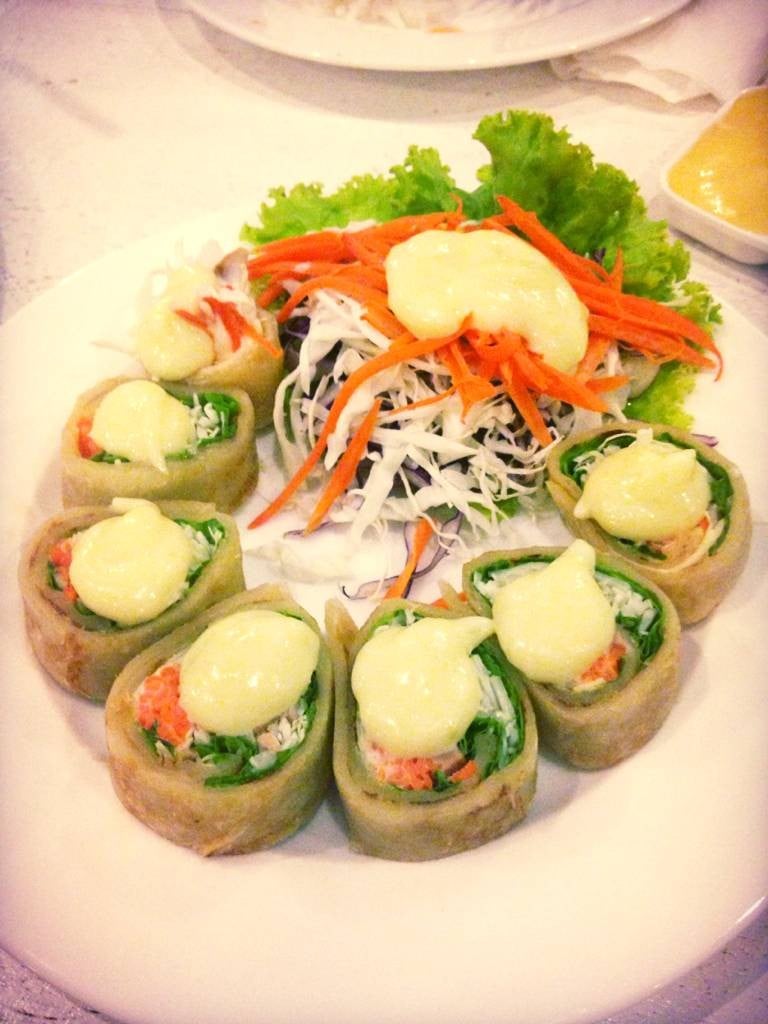 ไรไม่รุ มีวาซาบิด้วยย