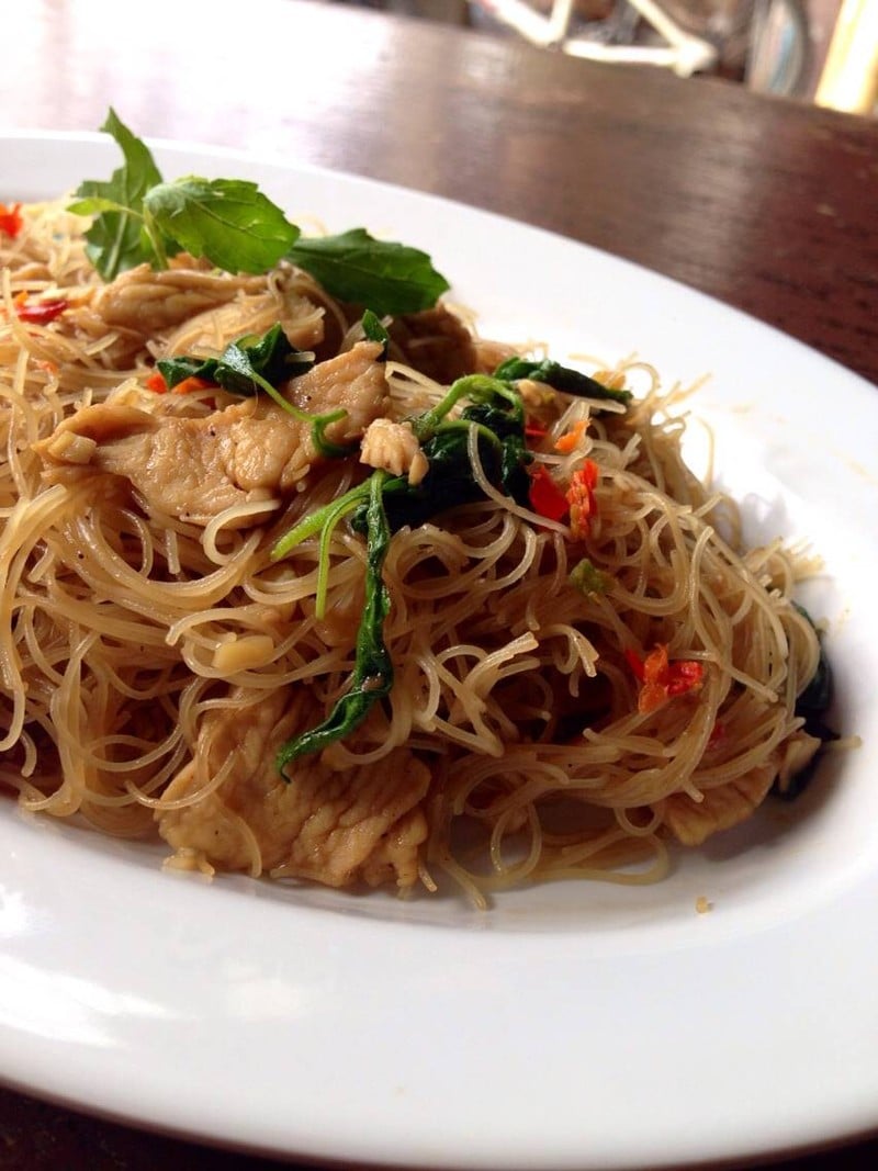 หมี่ขี้เมา