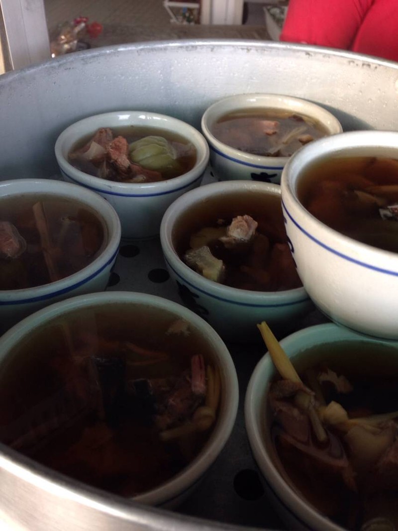 เมนูตุ๋น