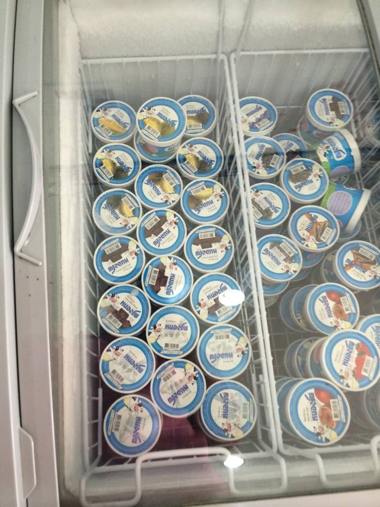 ไอศครีม