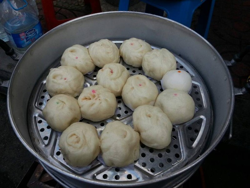 ไส้หมูสับอร่อยยกนิ้วให้เลย