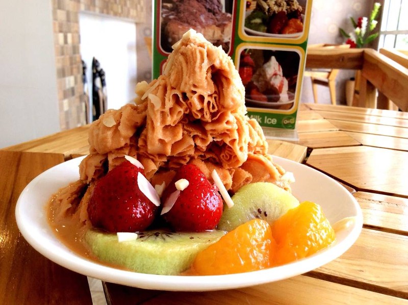 อาหย่อย