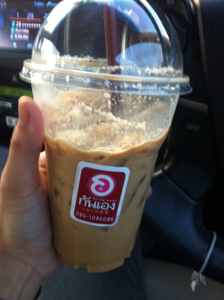 เอสเพรสโซ่เย็นๆจ้า