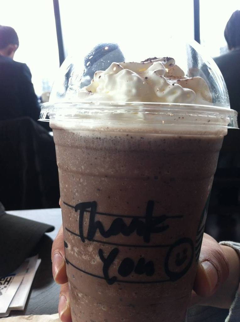 มีคำขอบคุณจากสาวญี่ปุ่นมาข้างแก้ว..แก้วคุณช้างเลยหวานเป็นพิเศษ