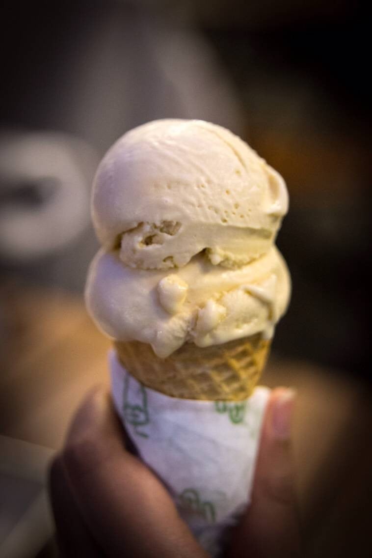 Salted Caramel
