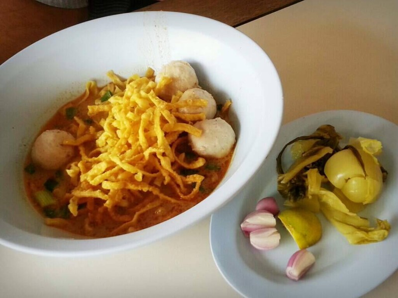 ข้าวซอย