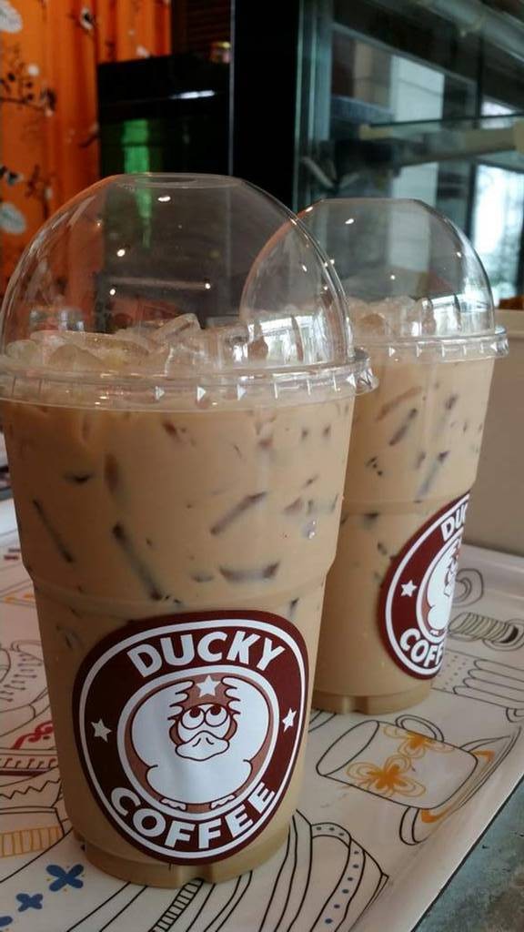 ดั๊กกี้คิอาโต้เย็น 