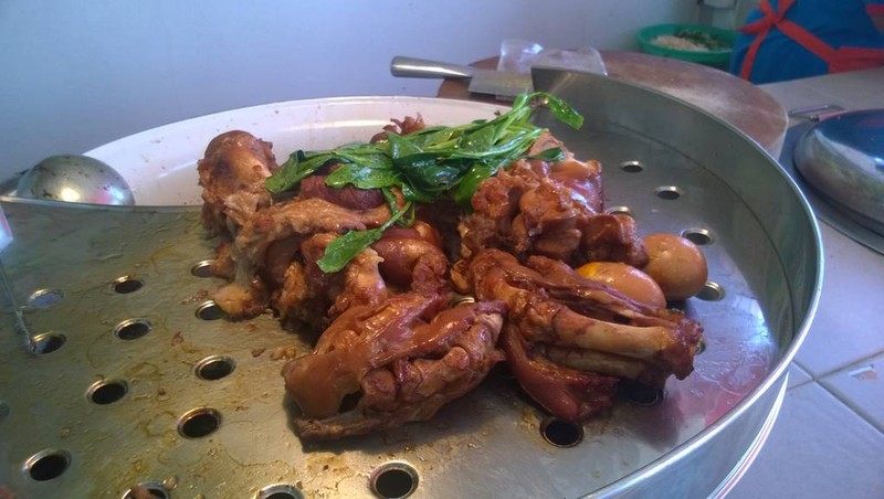 ขาหมู