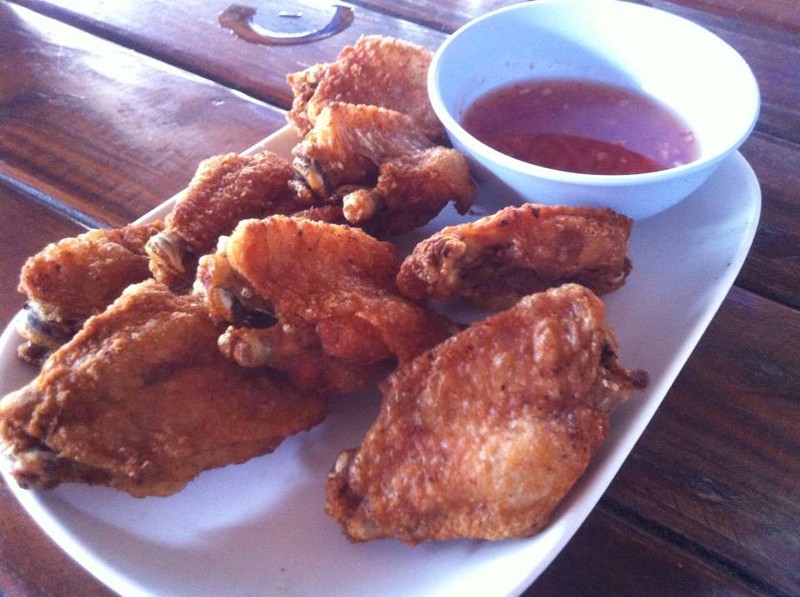 ไก่ทอด