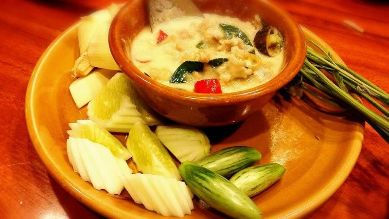 หลนปลาเค็ม