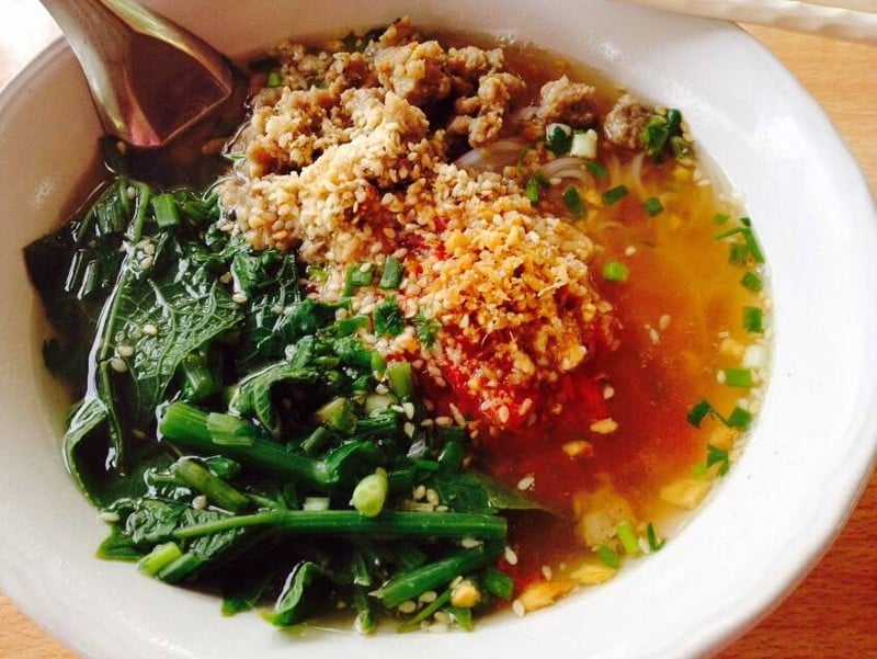 ก๋วยเตี๋ยวยูนนาน